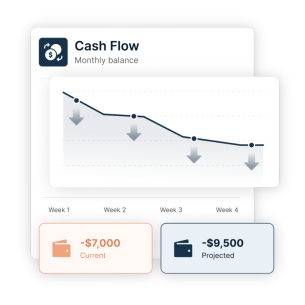 cash flow home
